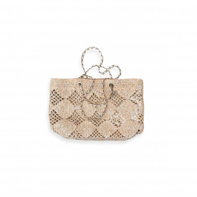 CHANEL MASTER COCO BEACH BAG (51*34.5*14.5cm) 